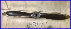 Antique Vintage Post WWI Pre WWII Japanese Aircraft Wooden Airplane Propeller