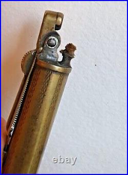 Antique WW1 Petrol Lighter Made in Austria Pat #710692