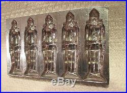 Anton Reiche PRUSSIAN SOLDIERS Chocolate Mold Mould Schokoladenform 1927