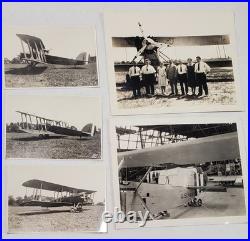 Archive - Glenn L. Martin Co - Charles Williams, Chief Inspector Govt Aircraft