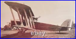 Archive - Glenn L. Martin Co - Charles Williams, Chief Inspector Govt Aircraft