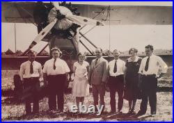 Archive - Glenn L. Martin Co - Charles Williams, Chief Inspector Govt Aircraft