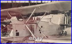 Archive - Glenn L. Martin Co - Charles Williams, Chief Inspector Govt Aircraft