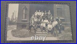 Archive - Glenn L. Martin Co - Charles Williams, Chief Inspector Govt Aircraft