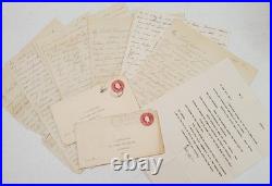 Archive - Glenn L. Martin Co - Charles Williams, Chief Inspector Govt Aircraft