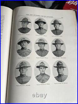 Army 28th Division Pennsylvania Guard in the World War