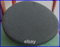Army Field Grade Officer Major or Colonel dress Hat Dark Green Wool 7 1/4