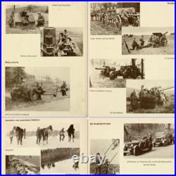 Army Yearbook 1937 Building the Wehrmacht, Olympia 1936, Mountain Infantry, Flag