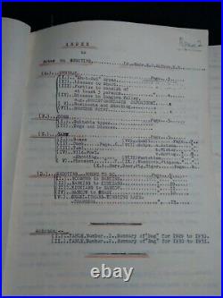 Asiatic Station Gunboat HMS Gnat Game Shooting Ledger, Sept. 1931