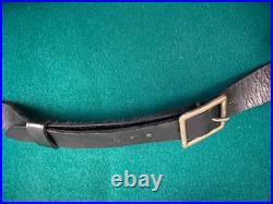 Astra Model 1921 / 400 Holster Spanish Military With Strap GUN IS NOT INCLUDED