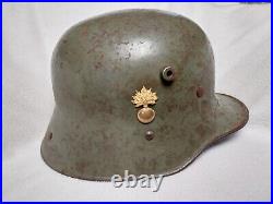 Austria/Hungarian M17 helmet