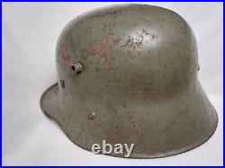 Austria/Hungarian M17 helmet