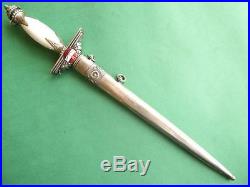 Aviation Sword Austria wz. 1935 signature ZEITLER WIEN VII