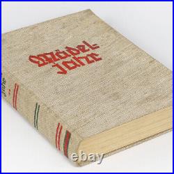 BDM Book Madeljahr 1930s Yearbook 1936 Bund Deutscher Madel German Girls Stories