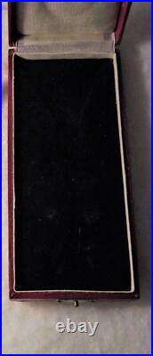 BULGARIA -Royal Order of St. Alexander, IV class, Tsar issue, 1908-1944 Original