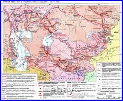 Battle Red Banner Rsfsr Transcaucasian Typ Interval? 25-000 1930 Bosmachis Rar5