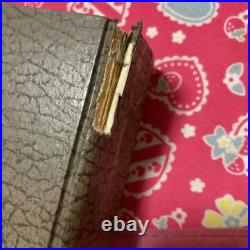 Be Prepared for the Next War (1932) Imperial Japanese Navy Officer's Pre-WWII