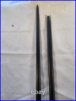 Belgian Bayonet M 1916/35 With Original Scabbard