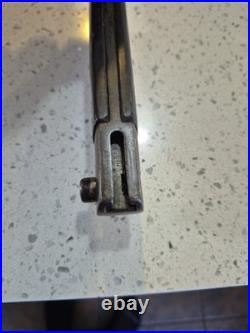 Belgian M1916 Bayonet With Scabbard
