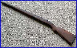 Belgian Model 24 Mauser Gewehr 98 Rifle Stock 37.5