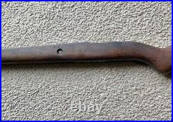 Belgian Model 24 Mauser Gewehr 98 Rifle Stock 37.5