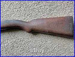 Belgian Model 24 Mauser Gewehr 98 Rifle Stock 37.5