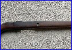 Belgian Model 24 Mauser Gewehr 98 Rifle Stock 37.5