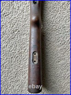 Belgian Model 24 Mauser Gewehr 98 Rifle Stock 37.5