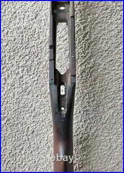 Belgian Model 24 Mauser Gewehr 98 Rifle Stock 37.5