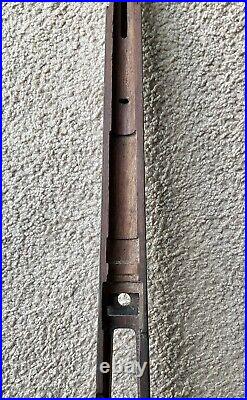 Belgian Model 24 Mauser Gewehr 98 Rifle Stock 37.5