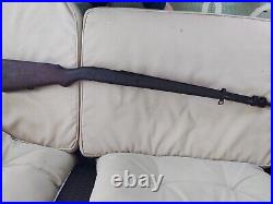 Belgian Model 24 Mauser Stock With Metal No Handguard