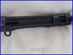 Belgian Model 24 Mauser Stock With Metal No Handguard