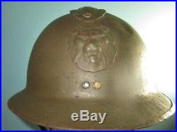 Belgian army ABL armee Adrian M31 helmet casque stahlhelm casco elmo WW2
