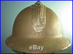 Belgian army ABL armee Adrian M31 helmet casque stahlhelm casco elmo WW2