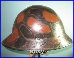 Belgian camo color childrens helmet casque jouet kindstahlhelm casco elmo