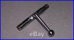 Bent bolt handle for sniper from the Imperial Mosin Nagant 91/30