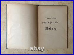 Beyond Rare Original 1917 Bavarian Officer Rangliste German Military World War 1