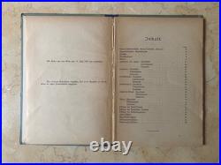 Beyond Rare Original 1917 Bavarian Officer Rangliste German Military World War 1