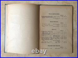 Beyond Rare Original 1917 Bavarian Officer Rangliste German Military World War 1