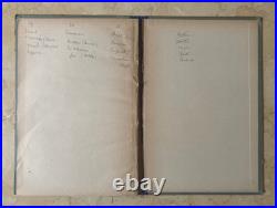 Beyond Rare Original 1917 Bavarian Officer Rangliste German Military World War 1