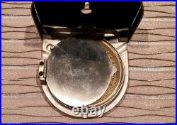 Bezard Compass M 22 (1922-1928) Large Model II Stainless Steel In Original Case