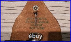 Bezard Compass M 22 (1922-1928) Large Model II Stainless Steel In Original Case