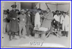 Bolivia Chaco War Original photo Prisioners of War in Paraguay # 1 4,75 x 7