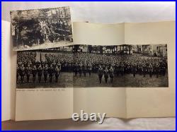 Book Rare A History Of The 313th Field Artillery U. S. A. 1920 World War I