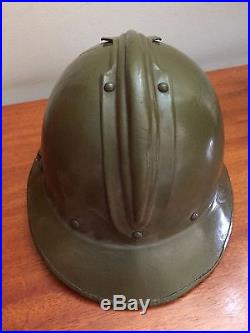 Brazil Army 1930 Soldier`s Pith Helmet `