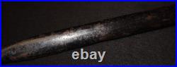 Brazilian Army Brazil M-1935 Bayonet 7mm Mauser Rifle German Export Interwar