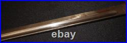 Brazilian Army Brazil M-1935 Bayonet 7mm Mauser Rifle German Export Interwar