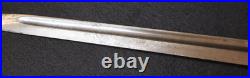 Brazilian Army Brazil M-1935 Bayonet 7mm Mauser Rifle German Export Interwar