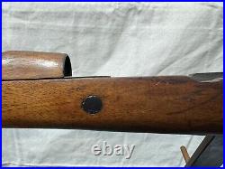 Brazilian M 1908 Mauser Stock. Very Nice see pics