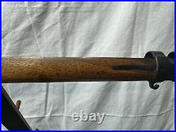 Brazilian M 1908 Mauser Stock. Very Nice see pics